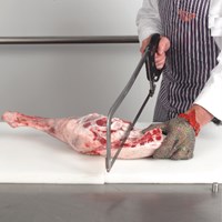 Chump (boneless) Meat Cut Spec Step 1